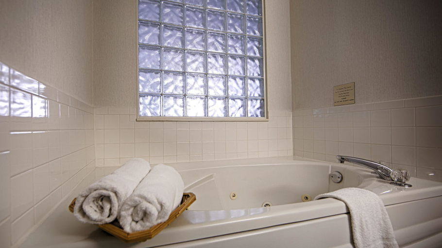 Bathroom 5, Best Western Executive Inn, Morrow
