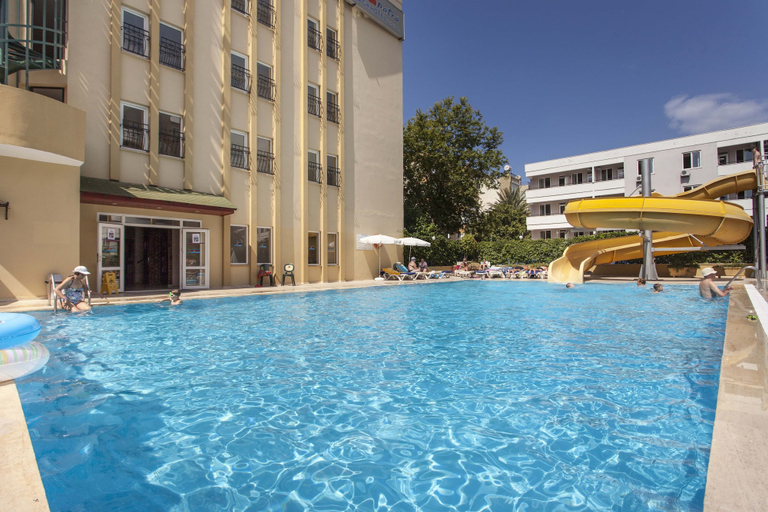 Sport & Beauty 2, Kleopatra Beach Hotel - All Inclusive, Alanya