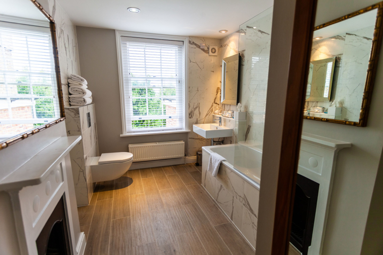 Bathroom 5, Harbour Hotel Richmond, London