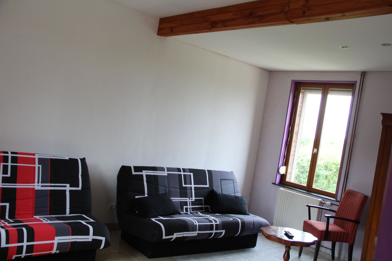 Others 5, Maison de campagne Attilly, Aisne