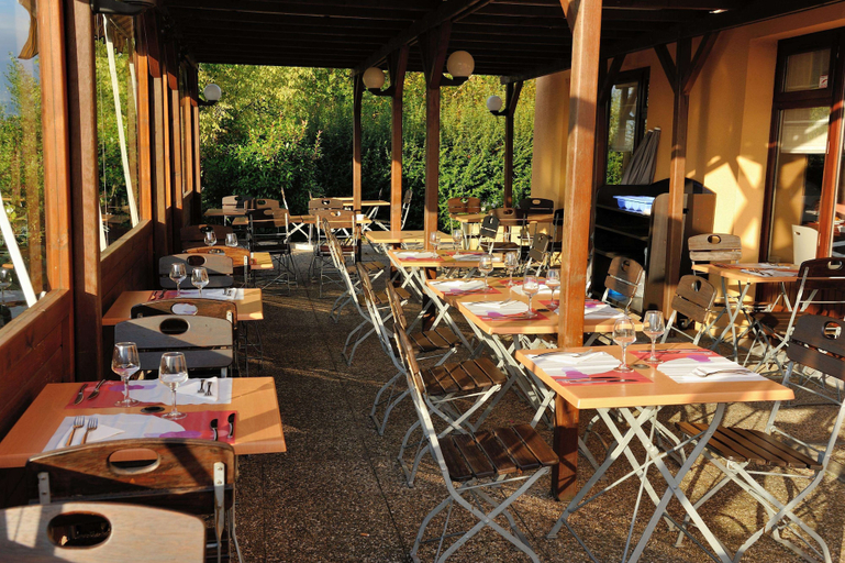 Food & Drinks 5, Hotel Campanile Saint Etienne Est - Saint Chamond, Loire