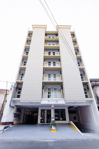 Exterior & Views 2, H Hotels - Metro North Uno, Quezon City