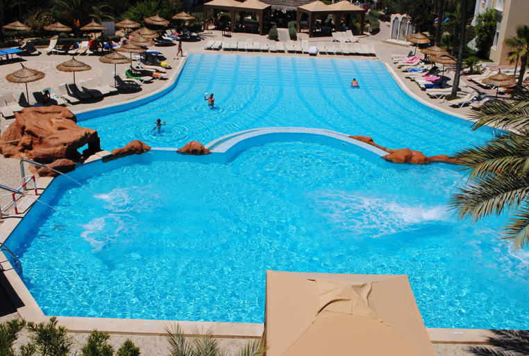 Sport & Beauty 2, Joya Paradise, Djerba Midoun