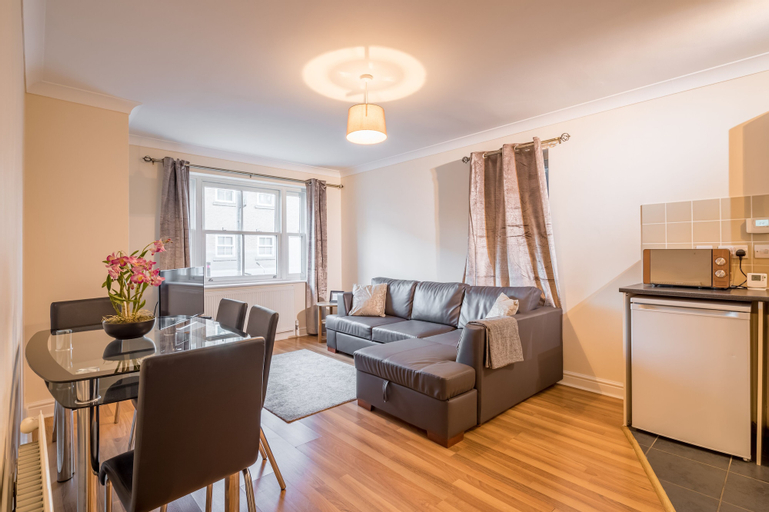 Bridge View Apartment, Cambridgeshire