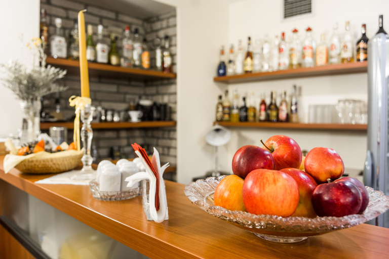 Food & Drinks 5, Pension Villa A.Malka, Nymburk