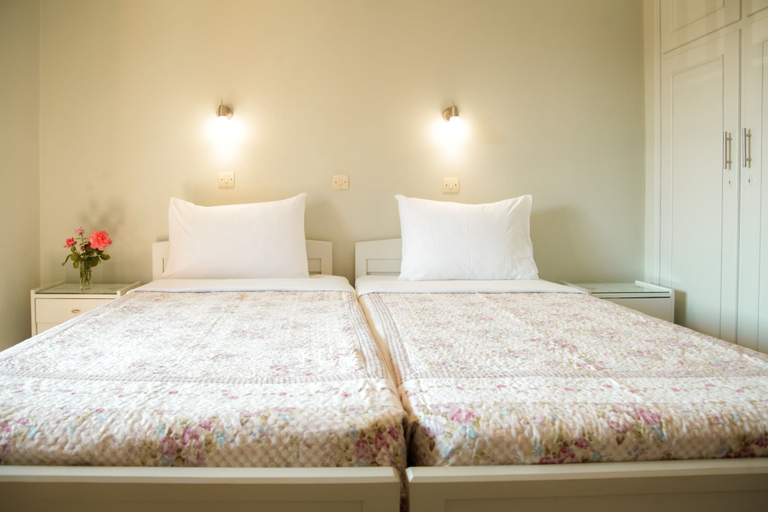 Bedroom 2, Villa Eleni Apartments, Ionian Islands