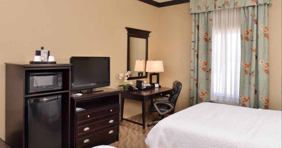 Bedroom 3, Hampton Inn Van Horn, Culberson