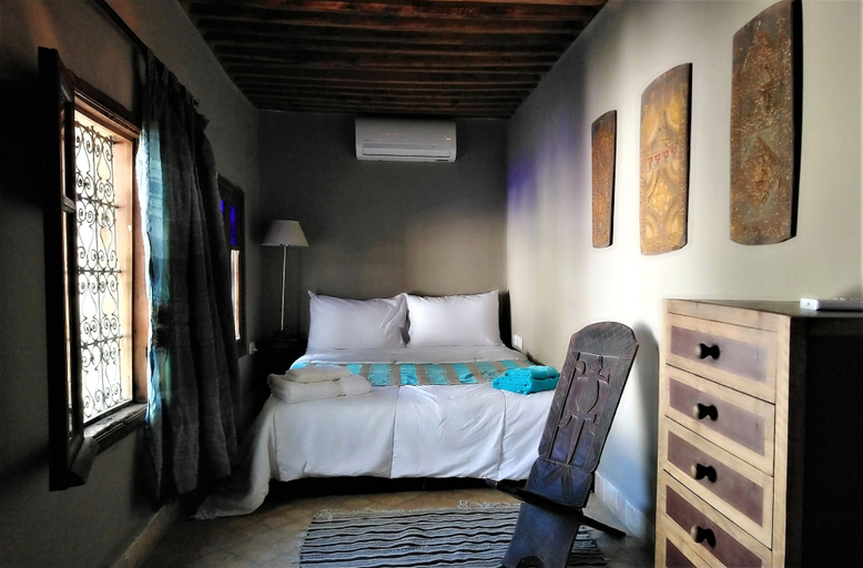 Bedroom 3, R´Mila Medina Fez, Fès
