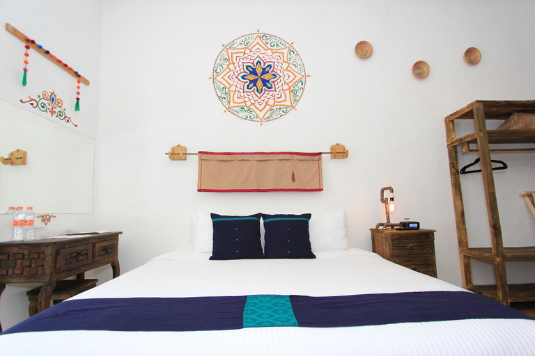 Bedroom 2, Sereno Art Hotel, San Cristóbal de las Casas