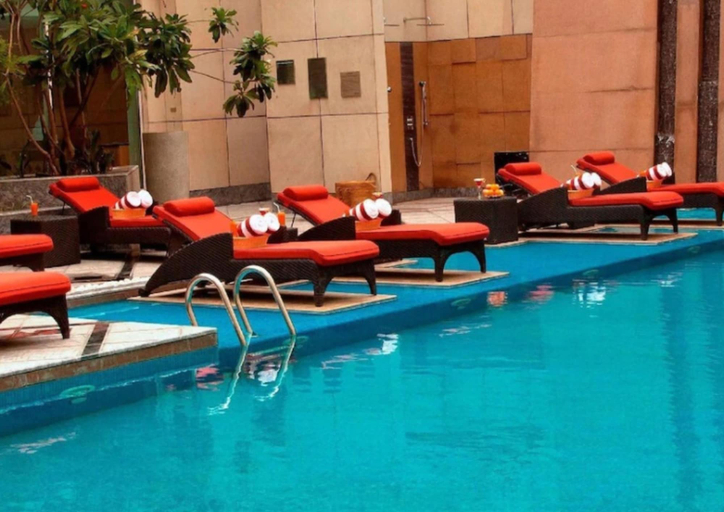 Sport & Beauty 3, Radisson Blu Hotel Nagpur, Nagpur