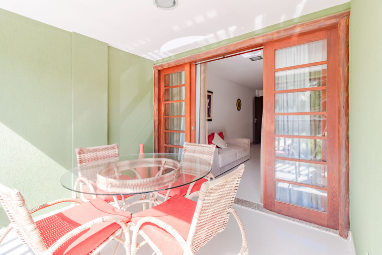 Others 4, PF36 Ótimo Quarto e Sala a 25m da Praia, Mata de São João