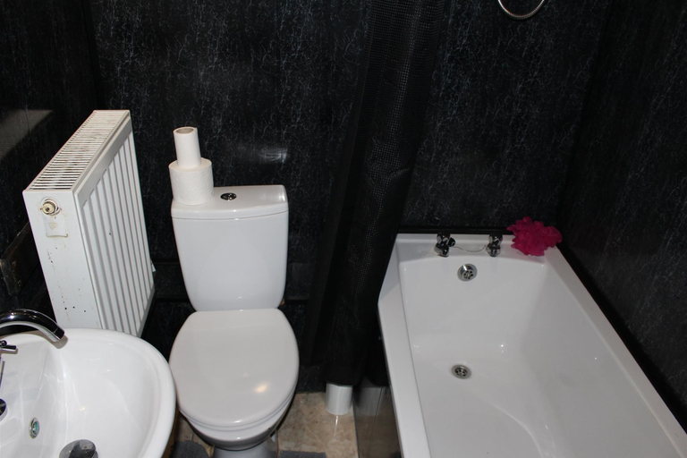 Bathroom, Napier Town House, Cumbria