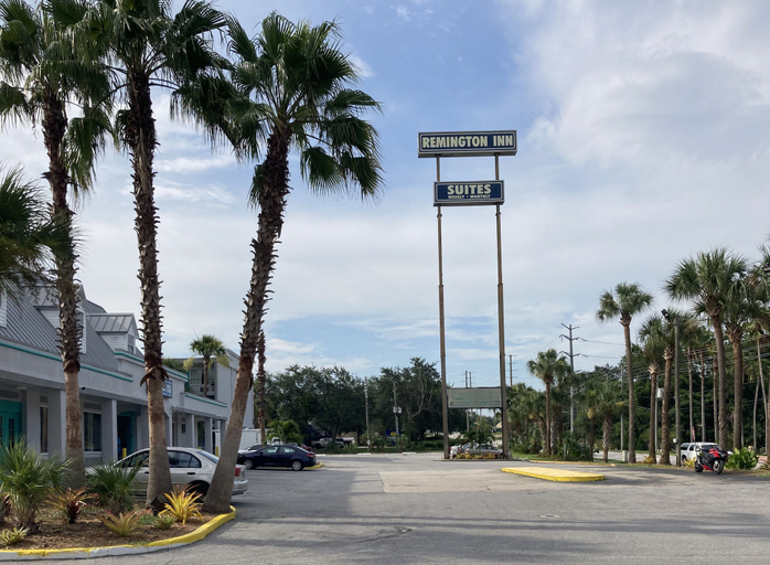 Exterior & Views 2, Altamonte Springs Hotel and Suites, Seminole