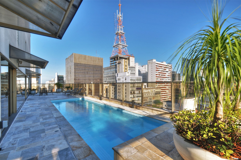 Sport & Beauty 2, Transamerica Executive Paulista, São Paulo