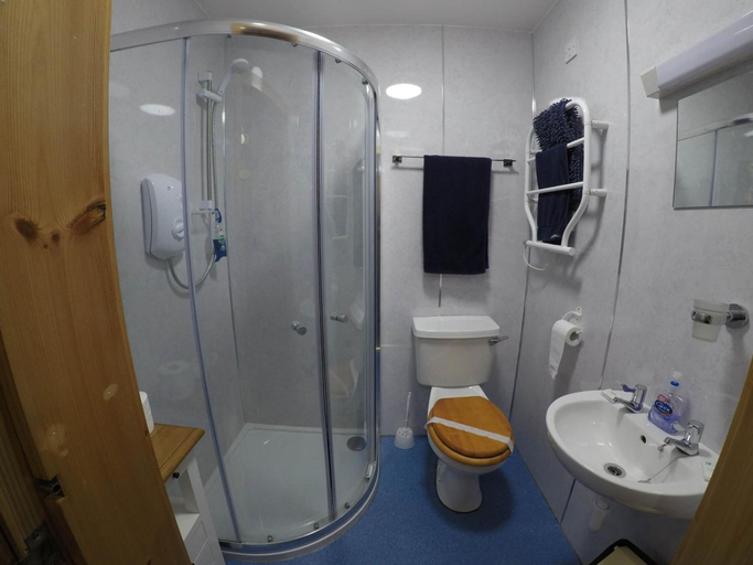 Bathroom, Orkneylodge, Orkney Islands
