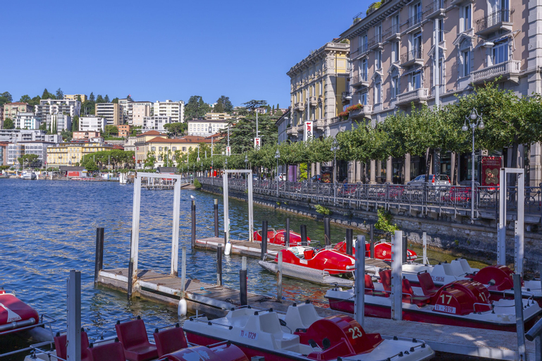 Magic Home, Lugano