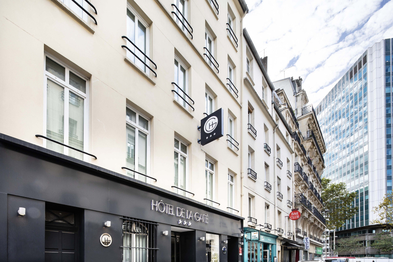 Exterior & Views, Maison Gaité, Paris