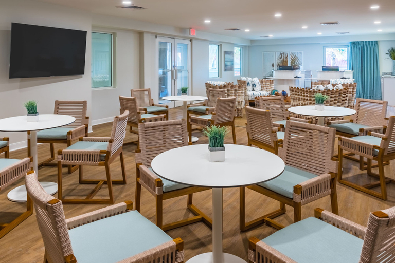 Food & Drinks 5, The Palms Oceanfront Hotel, Charleston