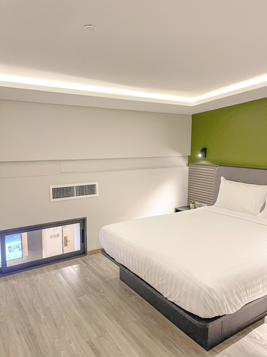 Bedroom 4, Hotel Z Zpaze, Bang Na