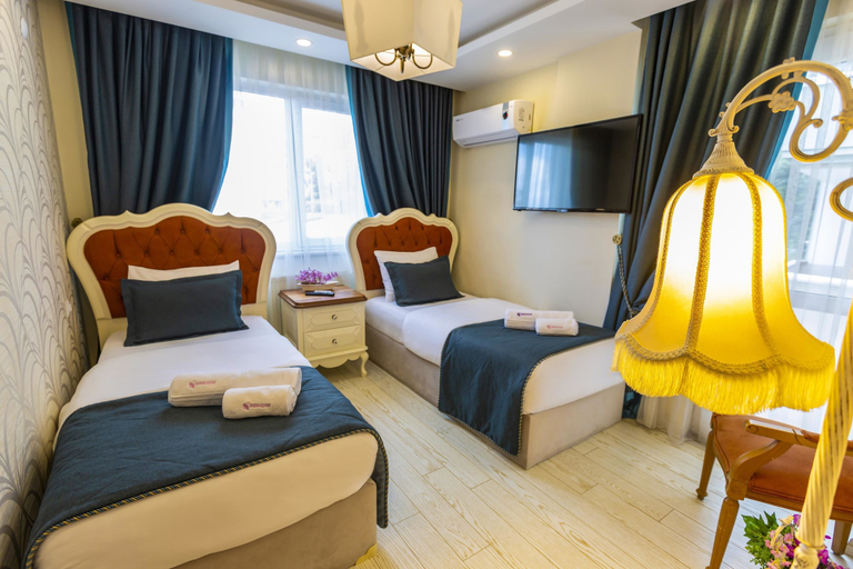 Bedroom 3, Andalouse Suite Hotel, Merkez