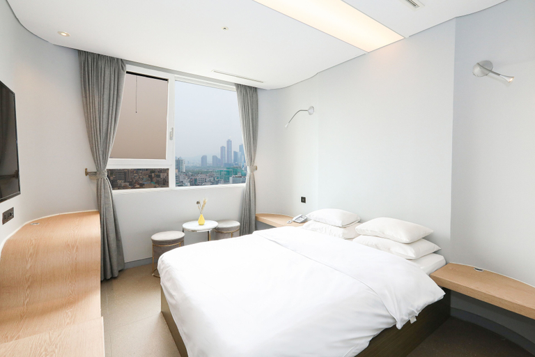 Bedroom 3, Hotel The Designers Hongdae, Mapo