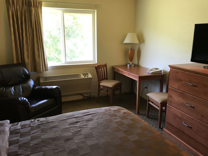 Bedroom 2, FairBridge Inn & Suites Kellogg, Shoshone
