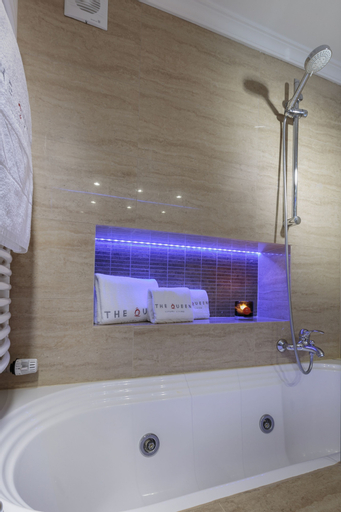 Bedroom 4, The Queen Luxury Apartments Villa Vinicia, Luxembourg