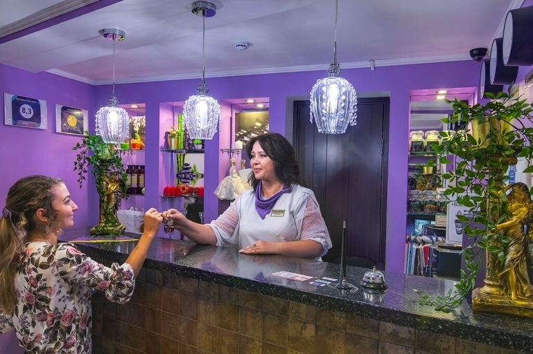 Others 3, Hotel in Maryino, South-Eastern