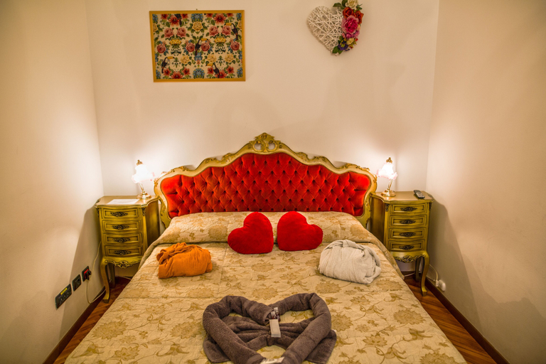 Bedroom 4, Art&Coffee, Verona