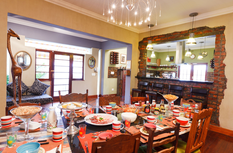 Food & Drinks 5, Sweetest Apartments, City of Cape Town