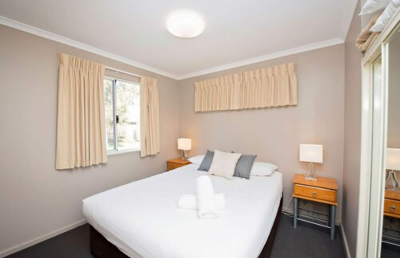 Bedroom 3, Discovery Parks - Bunbury Foreshore, Bunbury