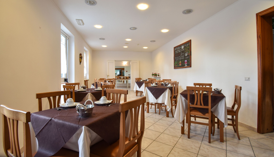 Food & Drinks 5, Hotel Villa Giada, Massa Carrara