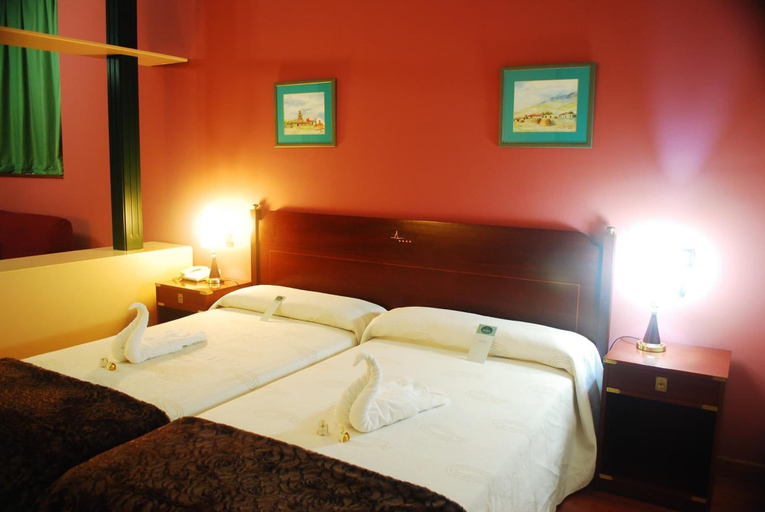 Bedroom 3, Hotel Puerto de las Nieves, Las Palmas