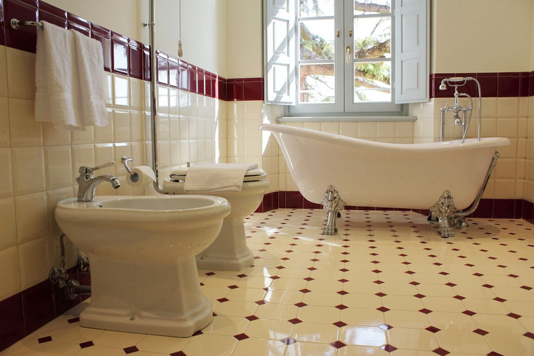 Bathroom 5, Relais Paradiso, Perugia