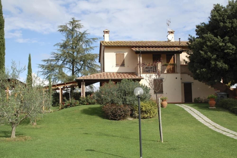 Exterior & Views 2, Verdidea - VILLA VERA, Perugia