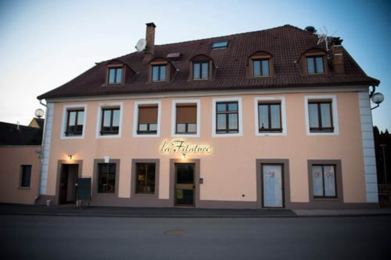 Exterior & Views 4, Hotel La Filature, Haute-Saône