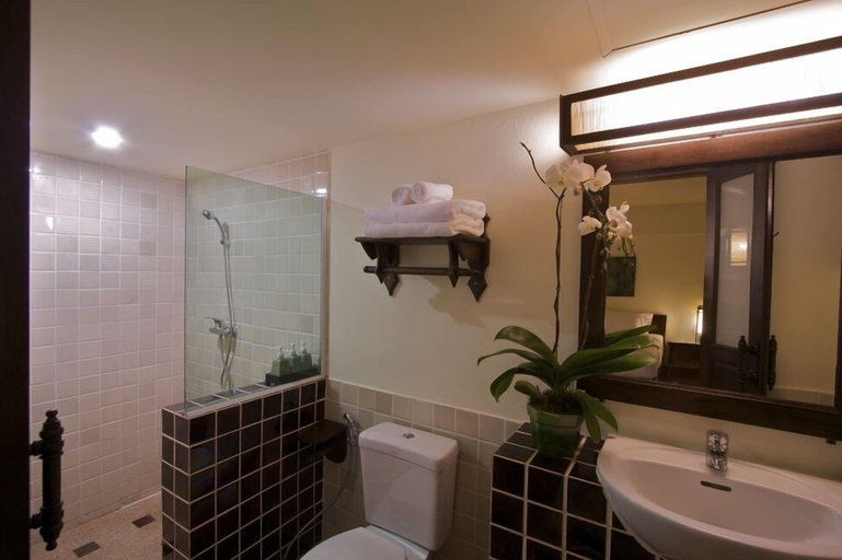 Bathroom 4, Anoma Boutique House, Muang Chiang Mai