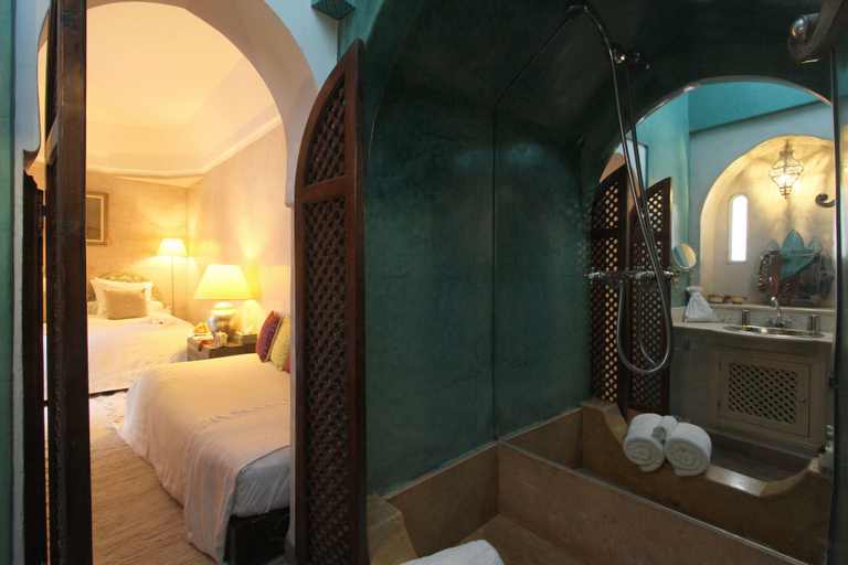 Bedroom 4, Riad Samsara, Marrakech