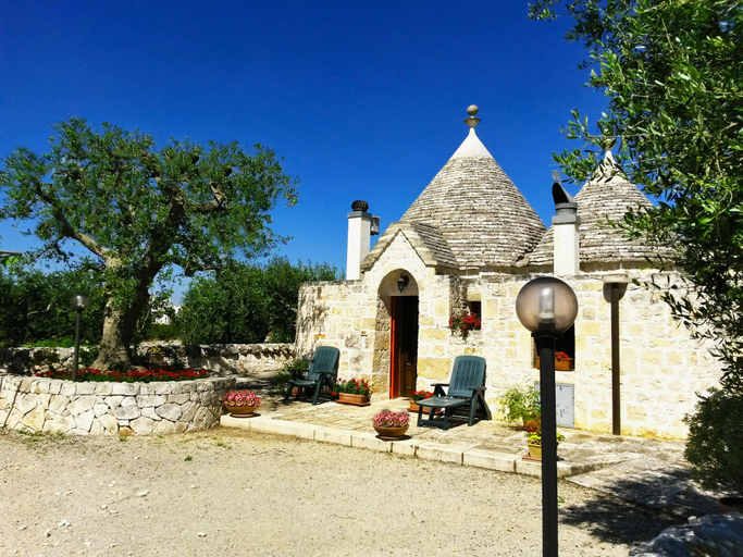 Exterior & Views 2, Trulli degli Ulivi, Taranto