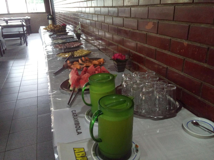 Food & Drinks 5, Hotel Pousada Chalé do Coqueiral, Araruama