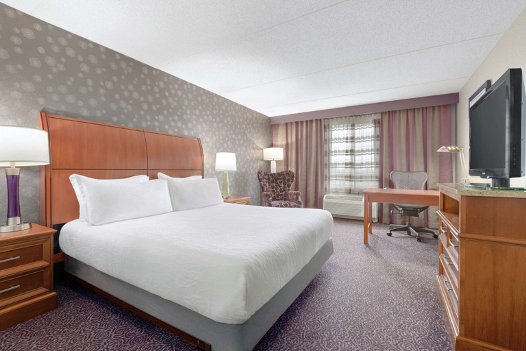 Bedroom 3, Hilton Garden Inn-Springfield, MA, Hampden