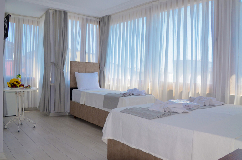 Bedroom 2, Yasmin hotel, Fatih