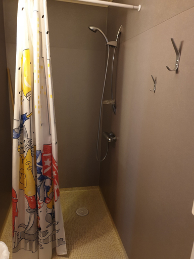 Bathroom 3, Bönan Rumsuthyrning, Örnsköldsvik