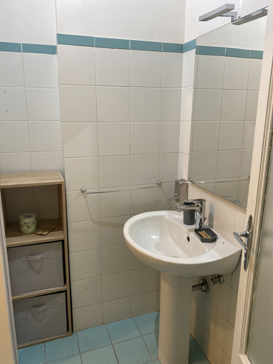 Bathroom 3, The Artist Home Catania Centro, Catania