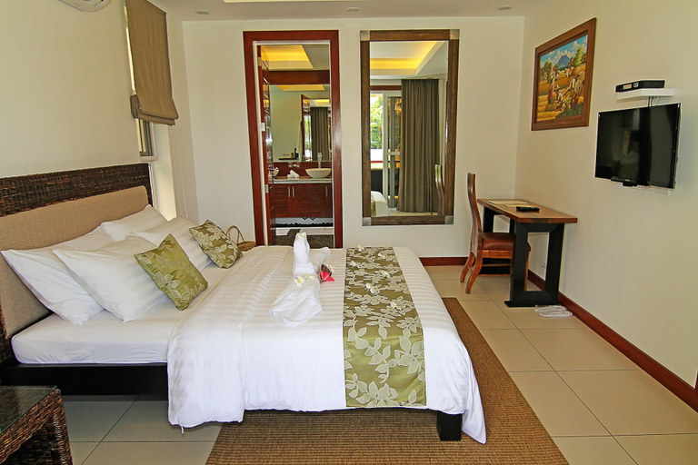 Bedroom 3, Vida Homes Condo Resort, Dauin