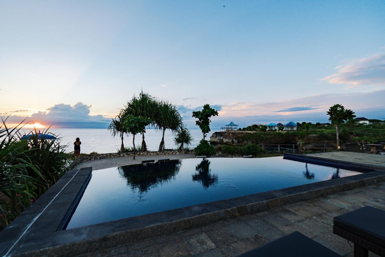 Sport & Beauty 2, Dodol Lembongan Cliff Sunset, Klungkung