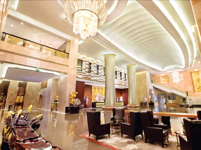 Food & Drinks 5, Cinese Hotel Dongguan, Dongguan