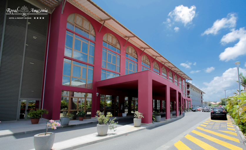 Exterior & Views 2, Mercure Cayenne Royal Amazonia hotel, Rémire-Montjoly