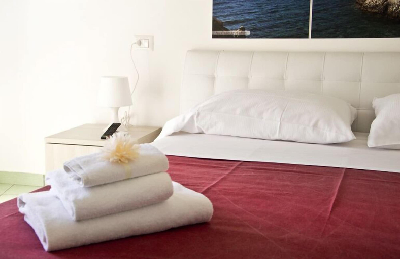 Bedroom 4, Il Centenario, Salerno