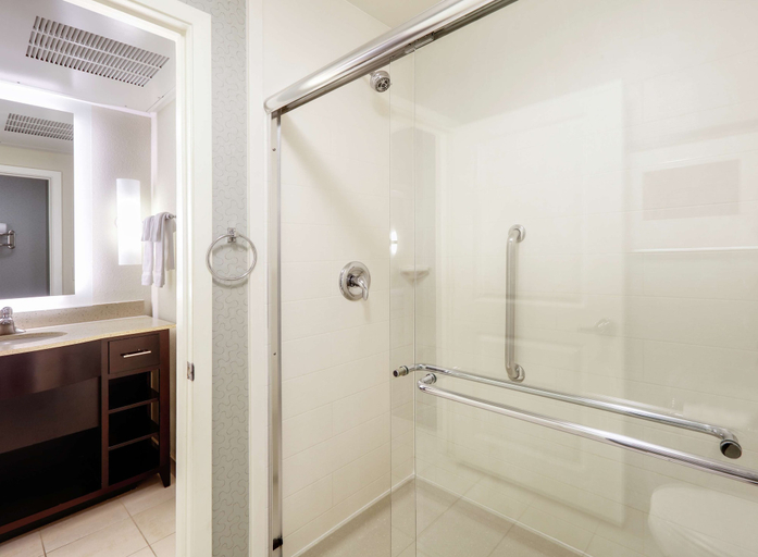 Bathroom 5, Homewood Suites Dallas Allen, Collin